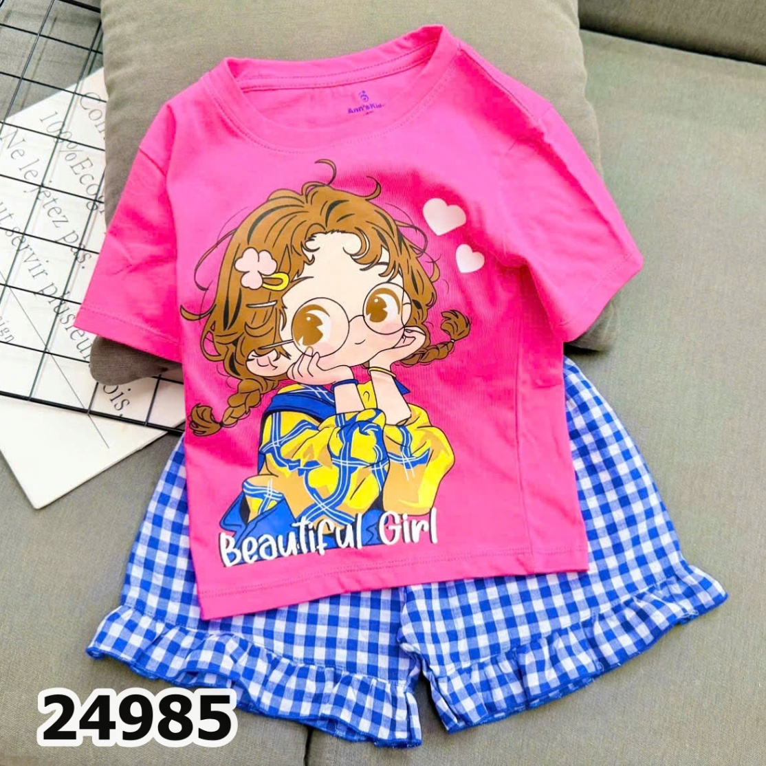 BỘ KẺ HOẠT HÌNH 24985