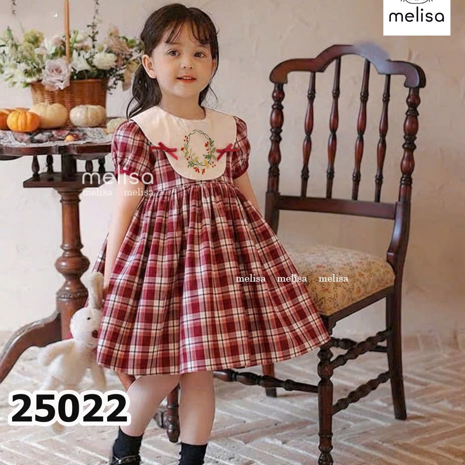 ĐẦM KẺ THÊU HOA 25022