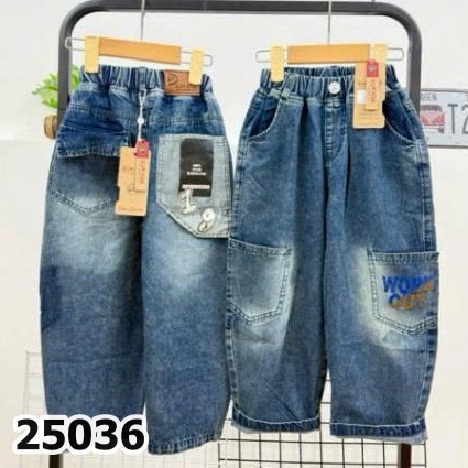 JEAN DÀI 17-22 25036