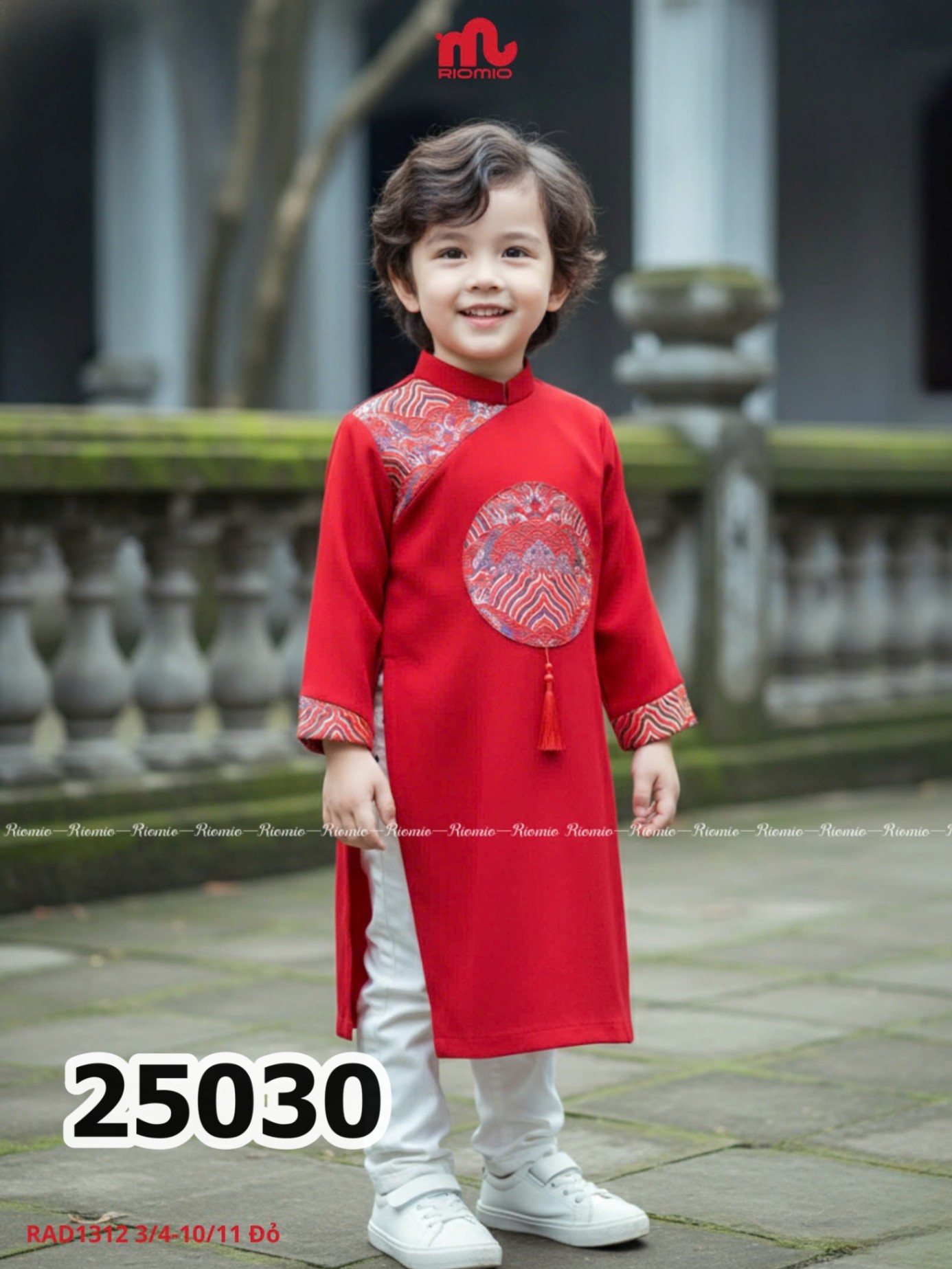 ÁO DÀI ĐẠI RIO 25030