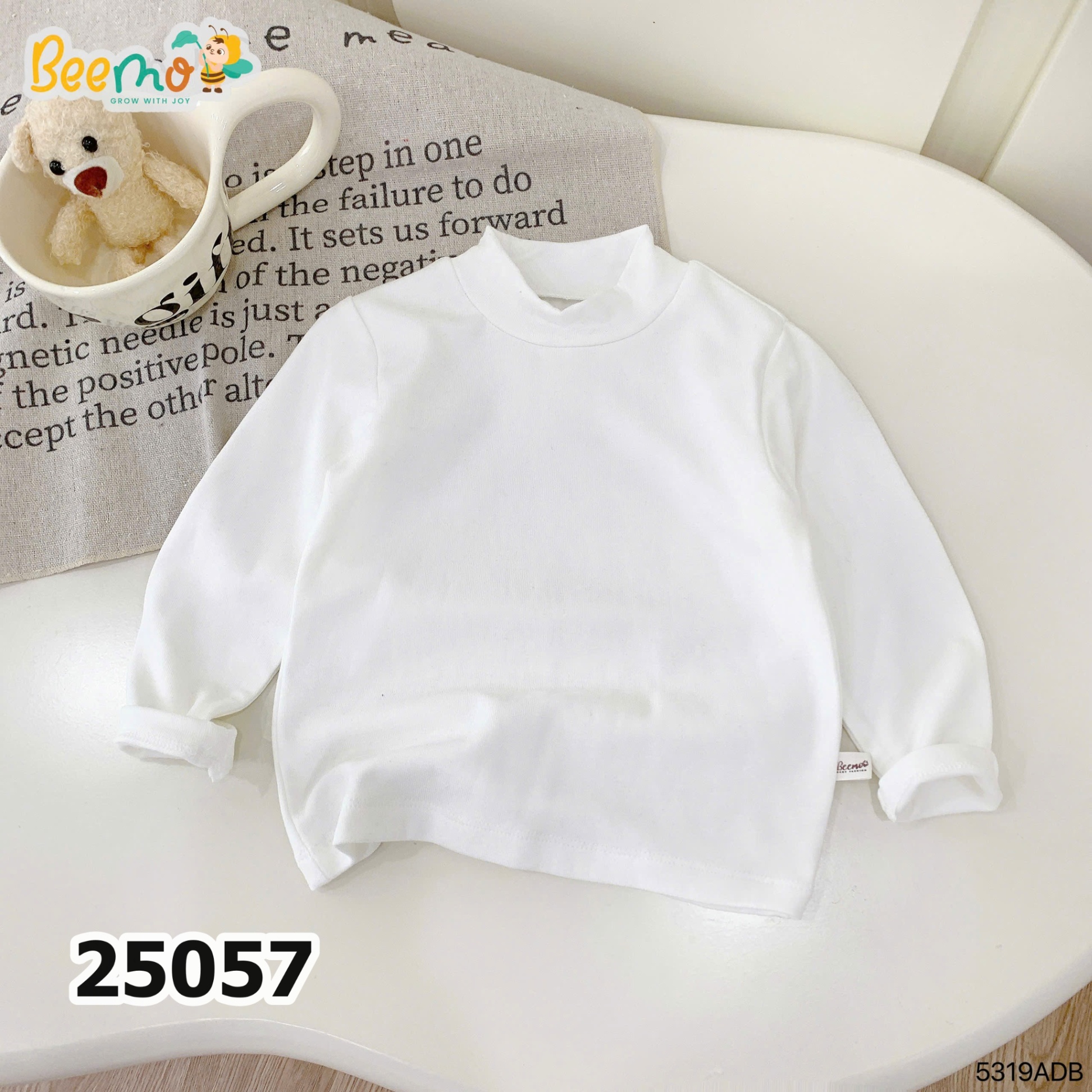 ÁO TD NỈ MỎNG 25057