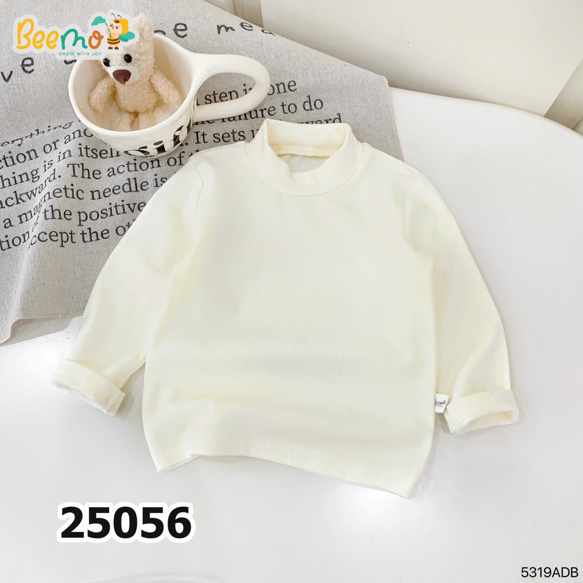 ÁO TD NỈ MỎNG 25056