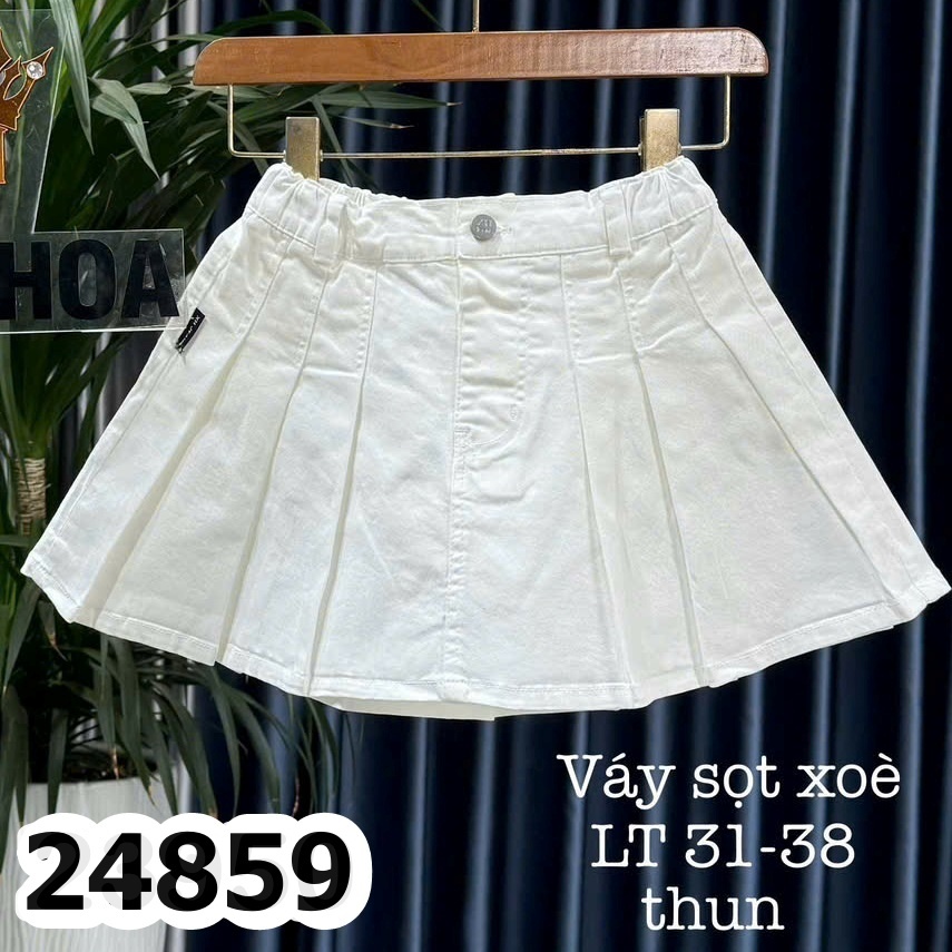 CHÂN VÁY TRẮNG 23-30 24859