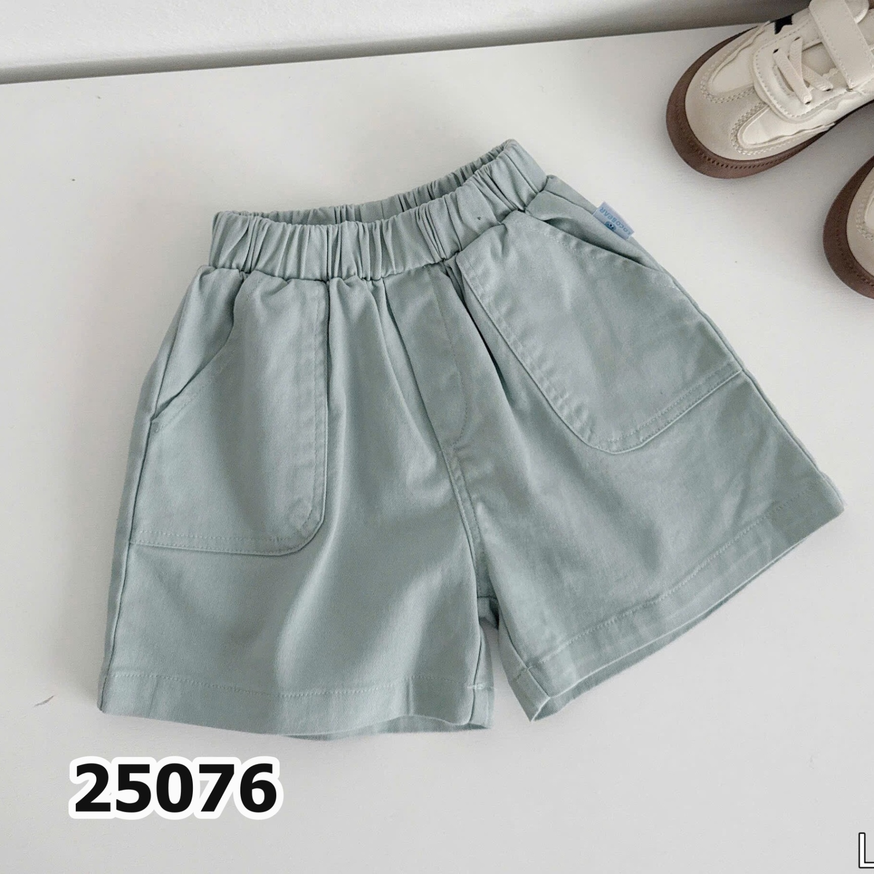 SHORT KAKI TÚI 25076