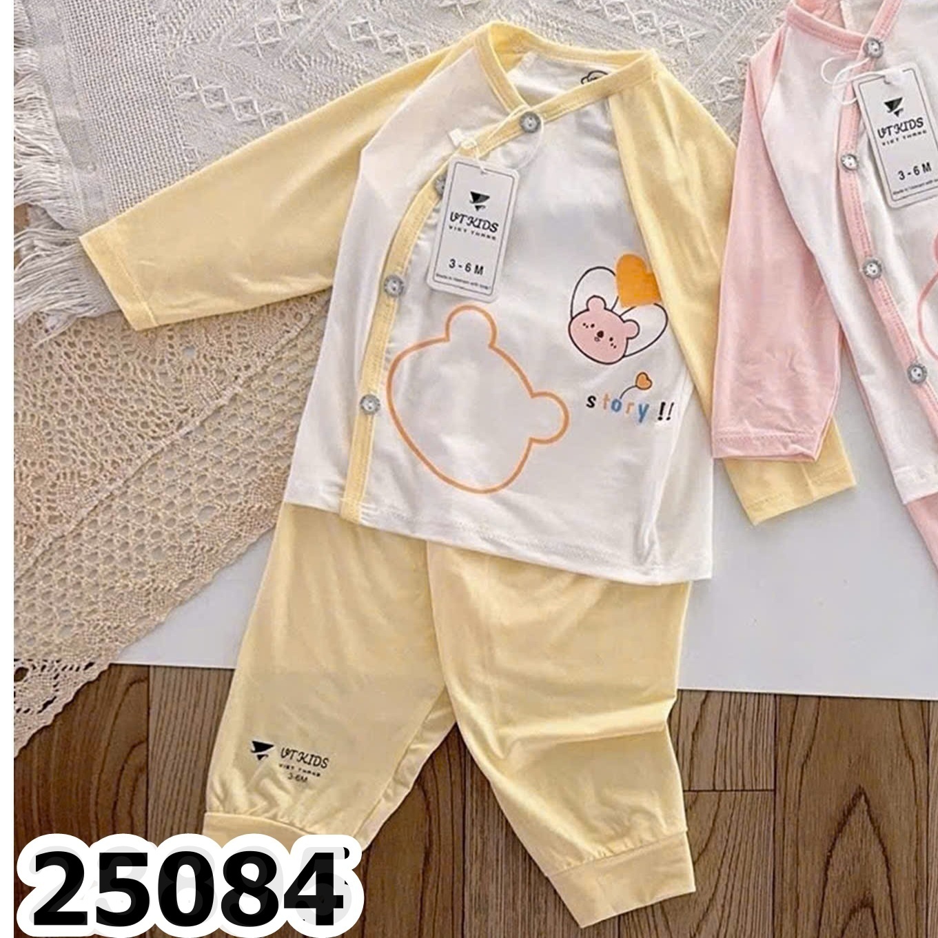 BỘ DÀI SƠ SINH 25084