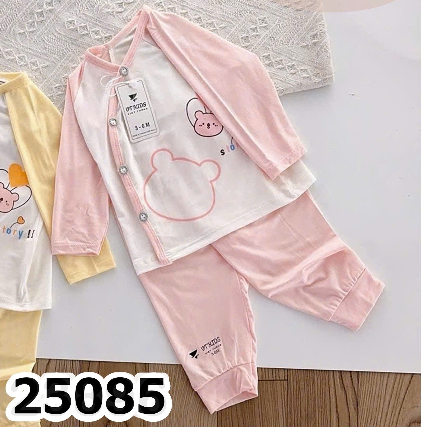 BỘ DÀI SƠ SINH 25085