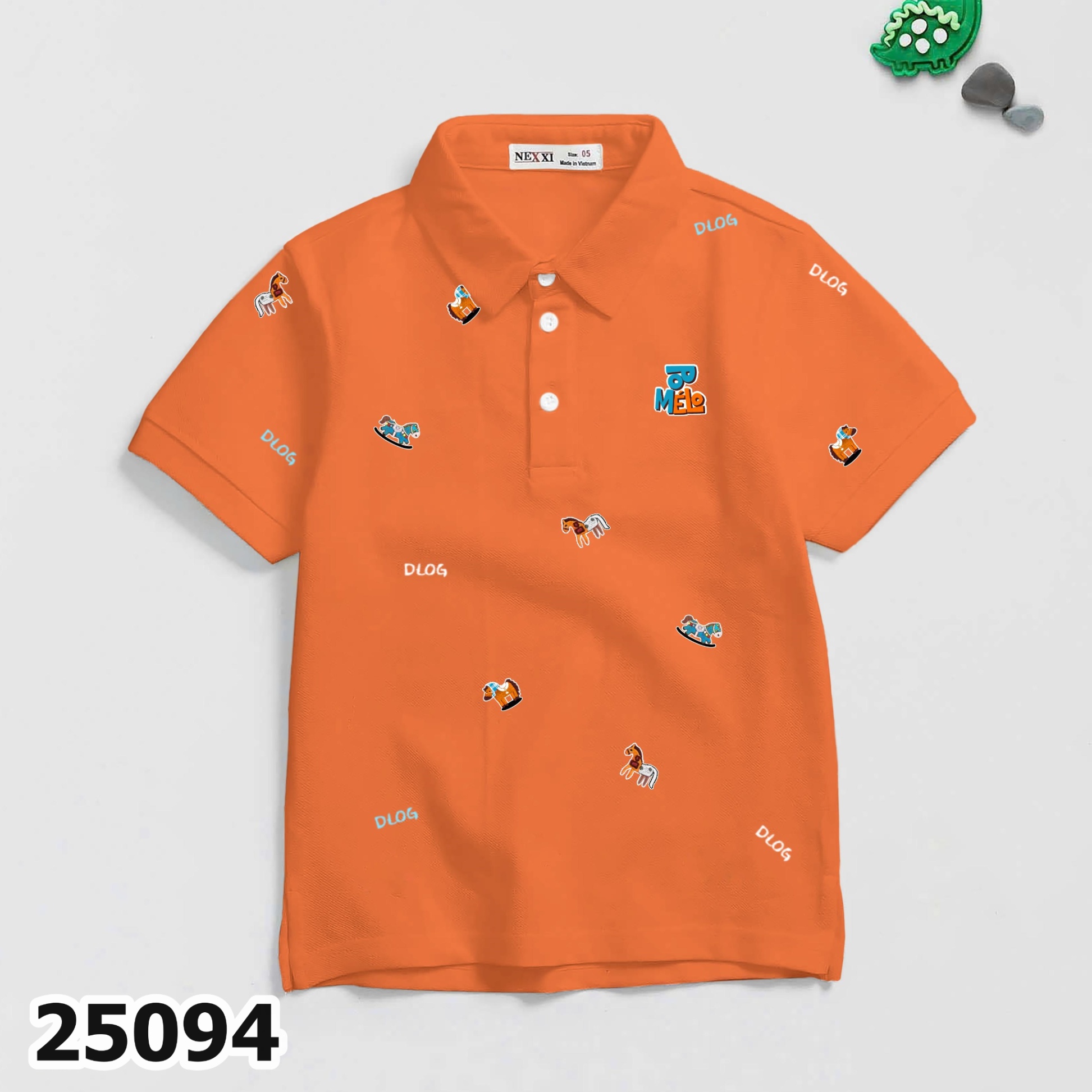 ÁO THUN POLO 25094