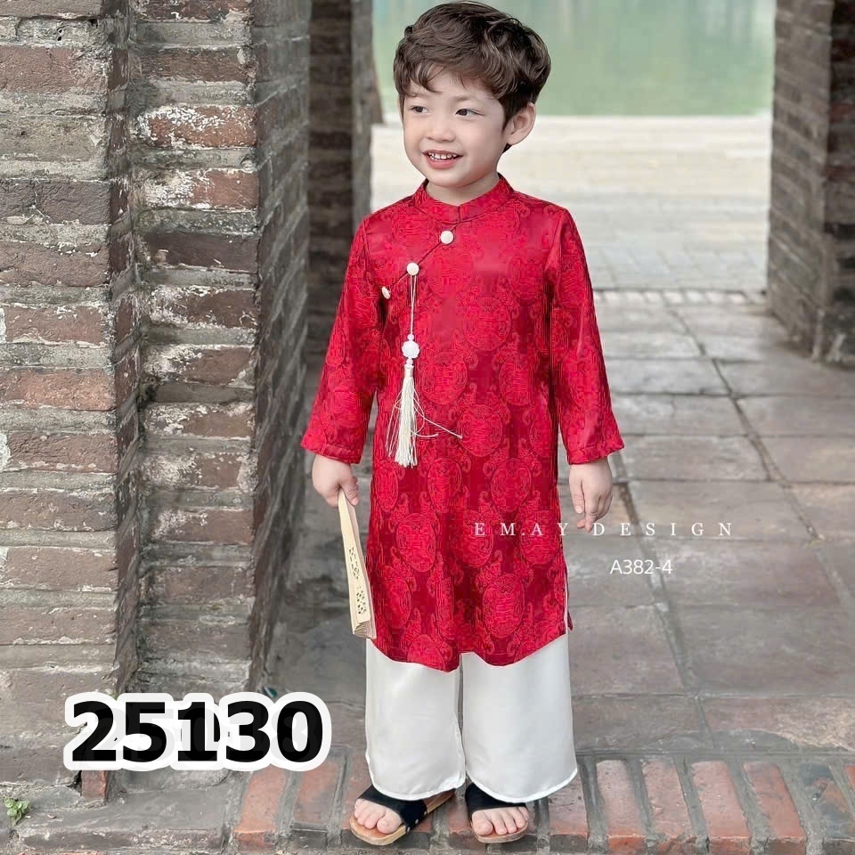 SET ÁO DÀI THỌ DƠI 25130