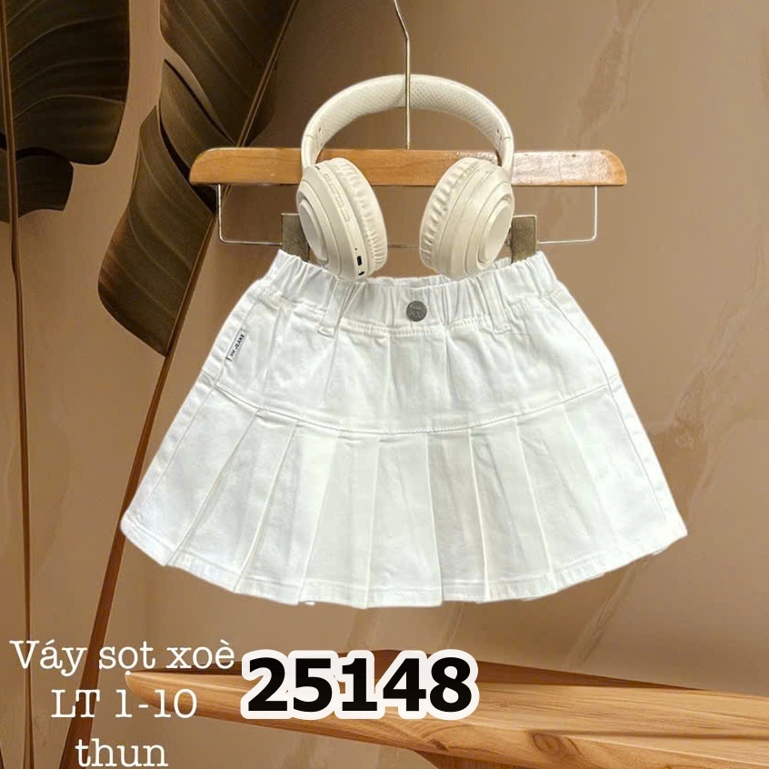 CHÂN VÁY TRẮNG 1-10 25148