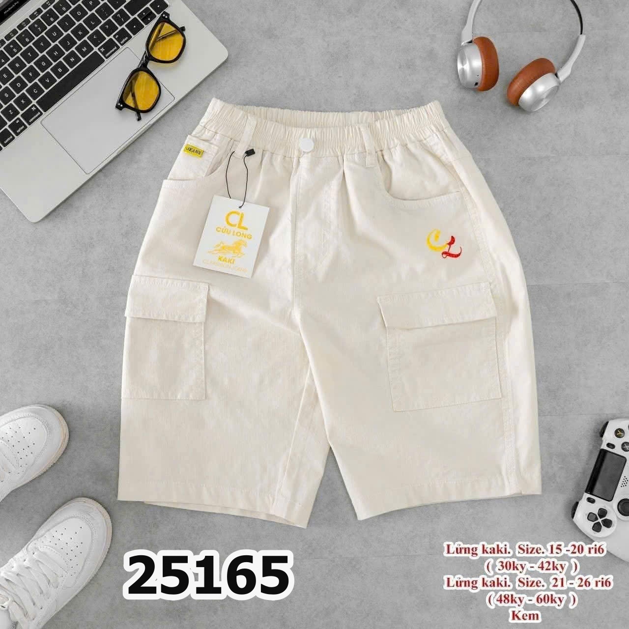 KAKI LỬNG 15-20 25165