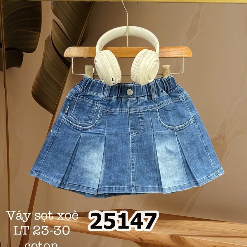 CHÂN VÁY JEAN 23-30 25147
