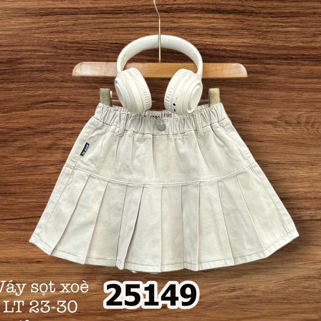 CHÂN VÁY KEM 23-30 25149