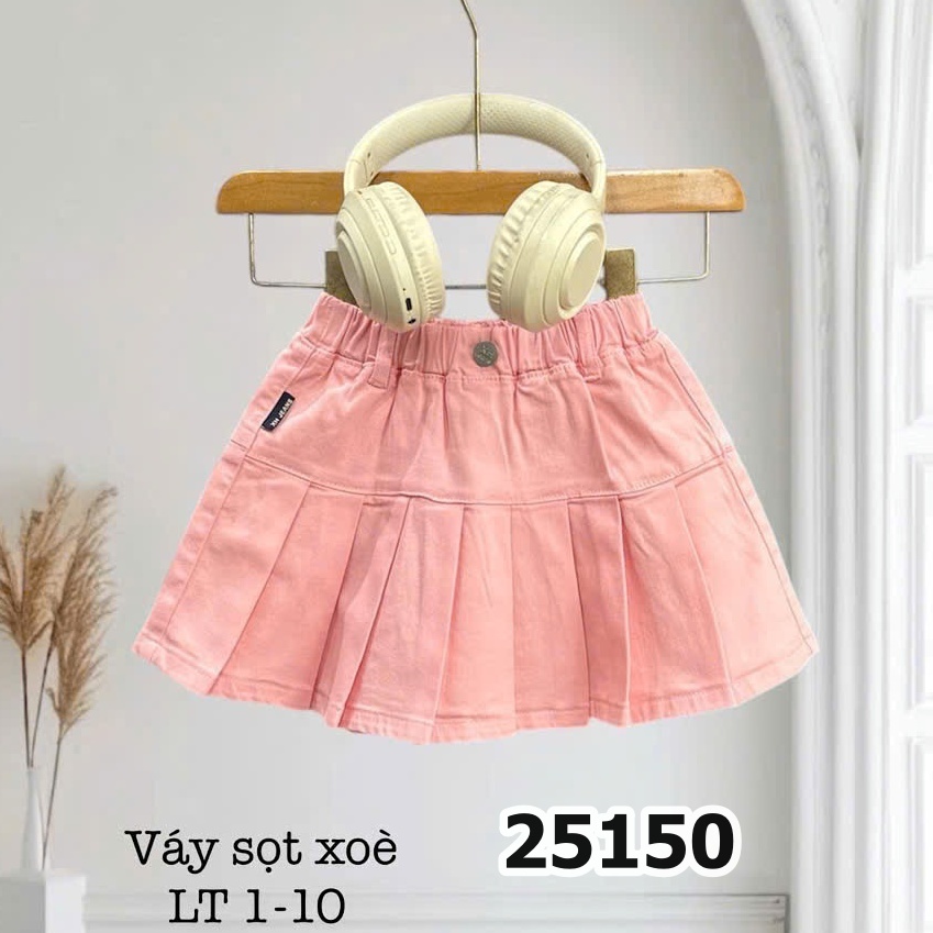 CHÂN VÁY HỒNG 1-10 25150