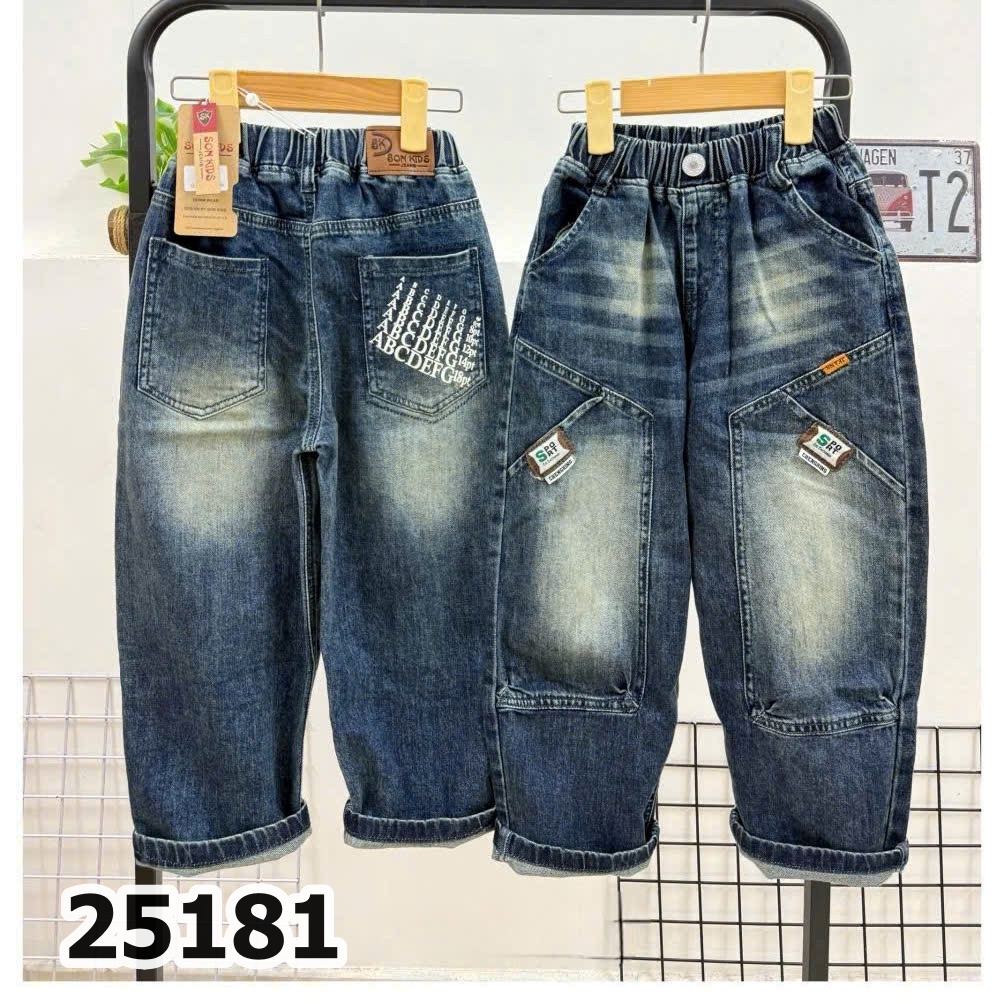 JEAN DÀI 17-22 25181