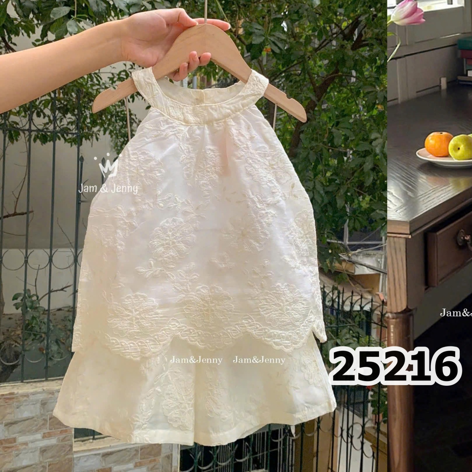 SET YẾM HOA NỔI 25216