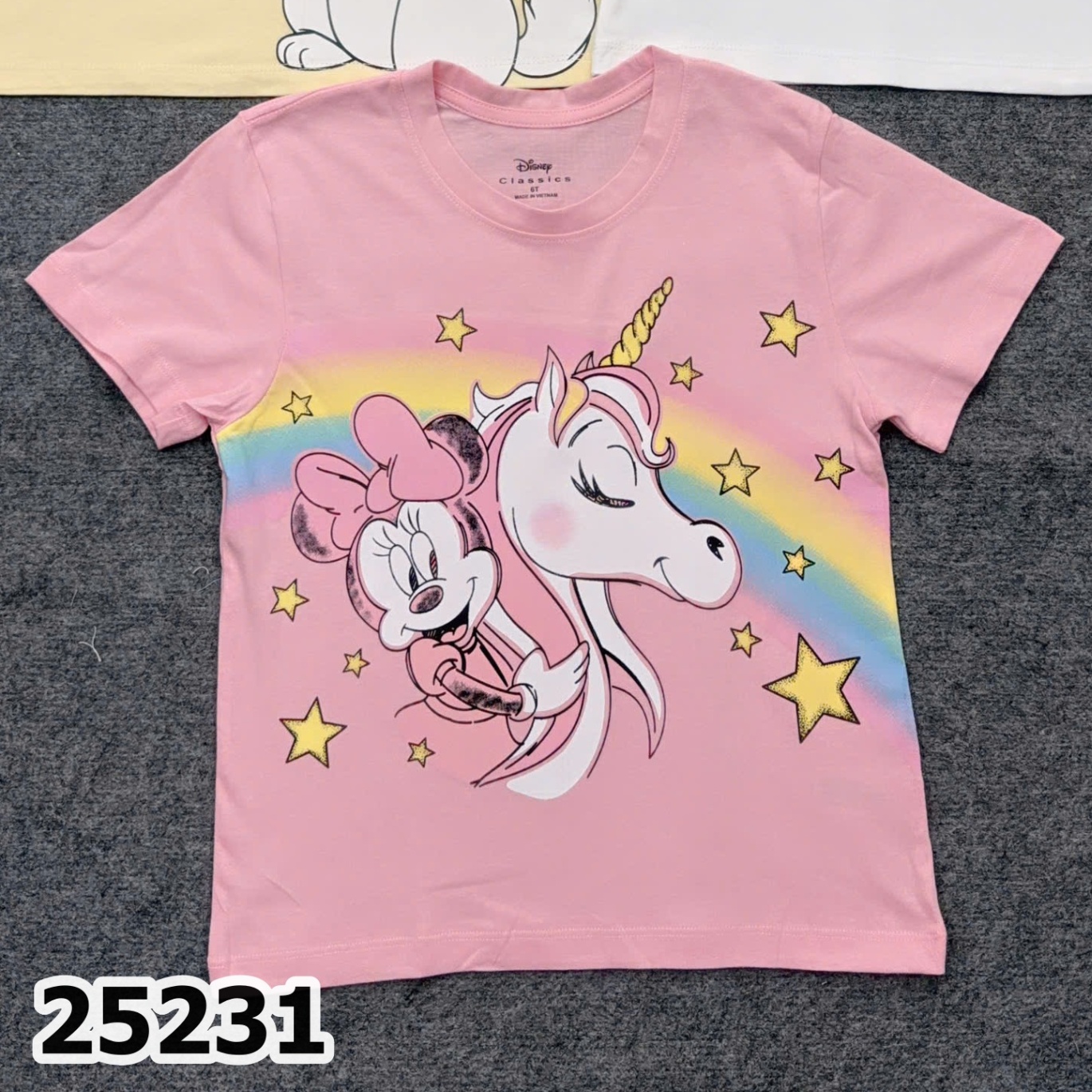 ÁO THUN DISNEY 25231
