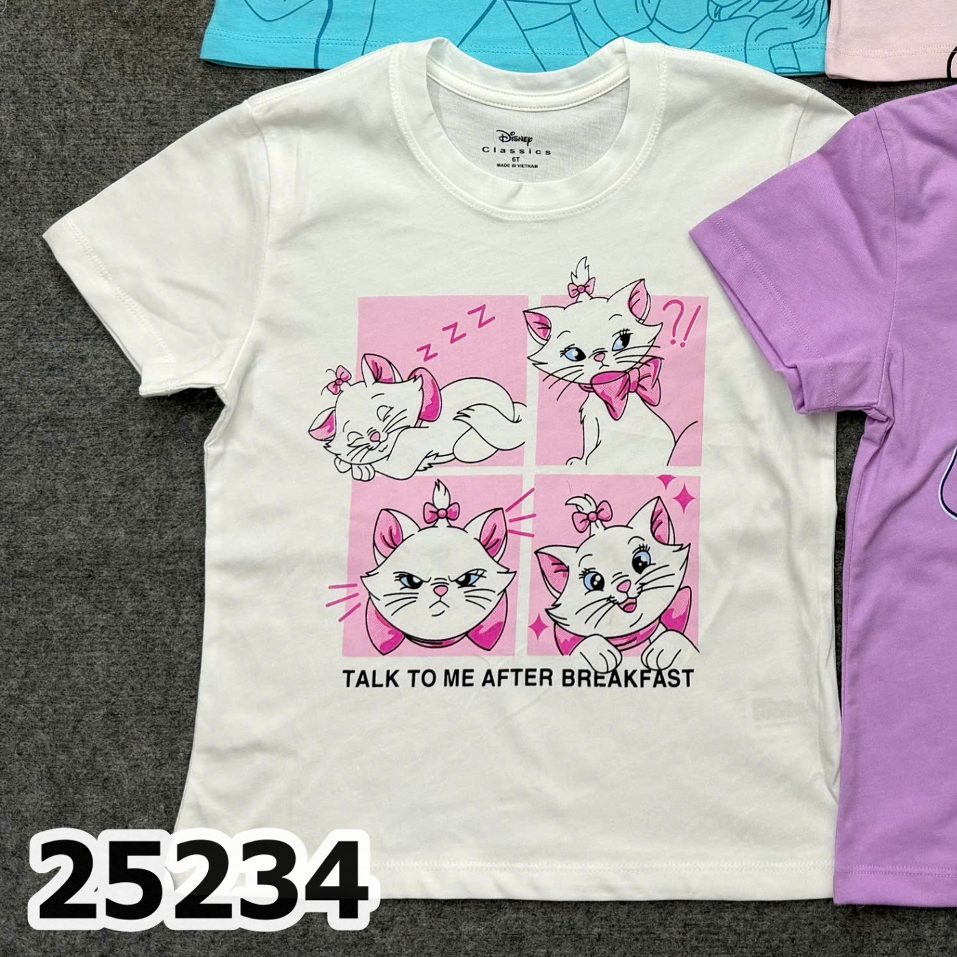 ÁO THUN DISNEY 25234