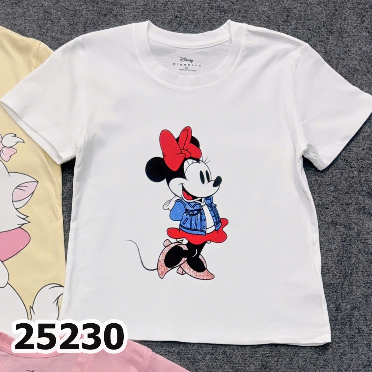 ÁO THUN DISNEY 25230