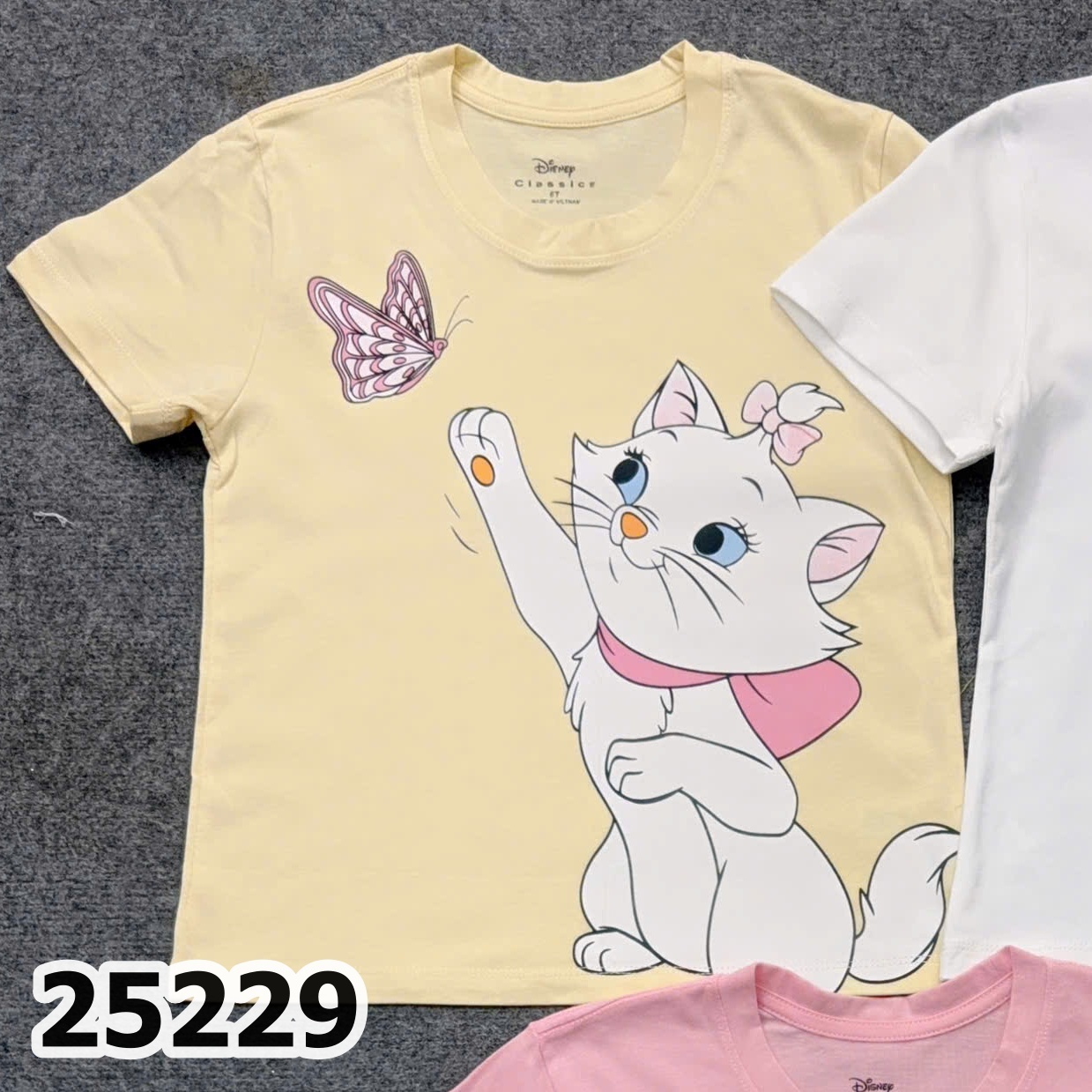 ÁO THUN DISNEY 25229