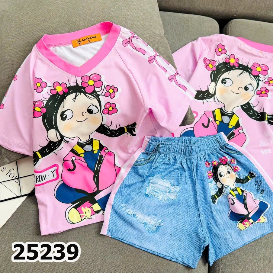 BỘ THUN LẠNH 3D 25239