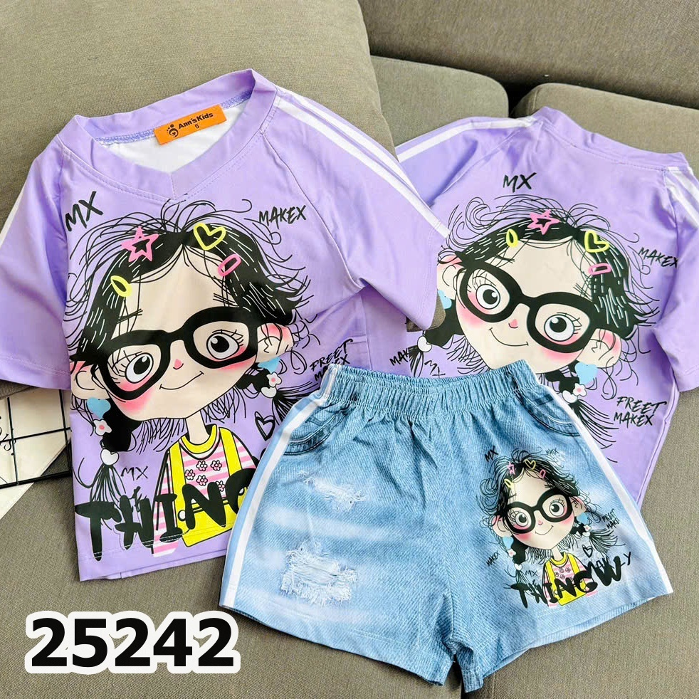 BỘ THUN LẠNH 3D 25242