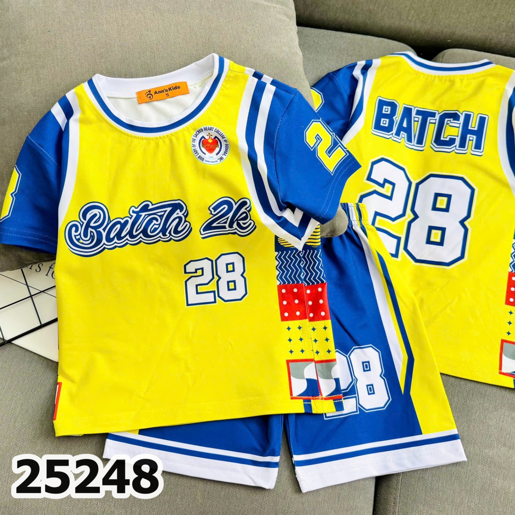 BỘ THỂ THAO 3D 25248