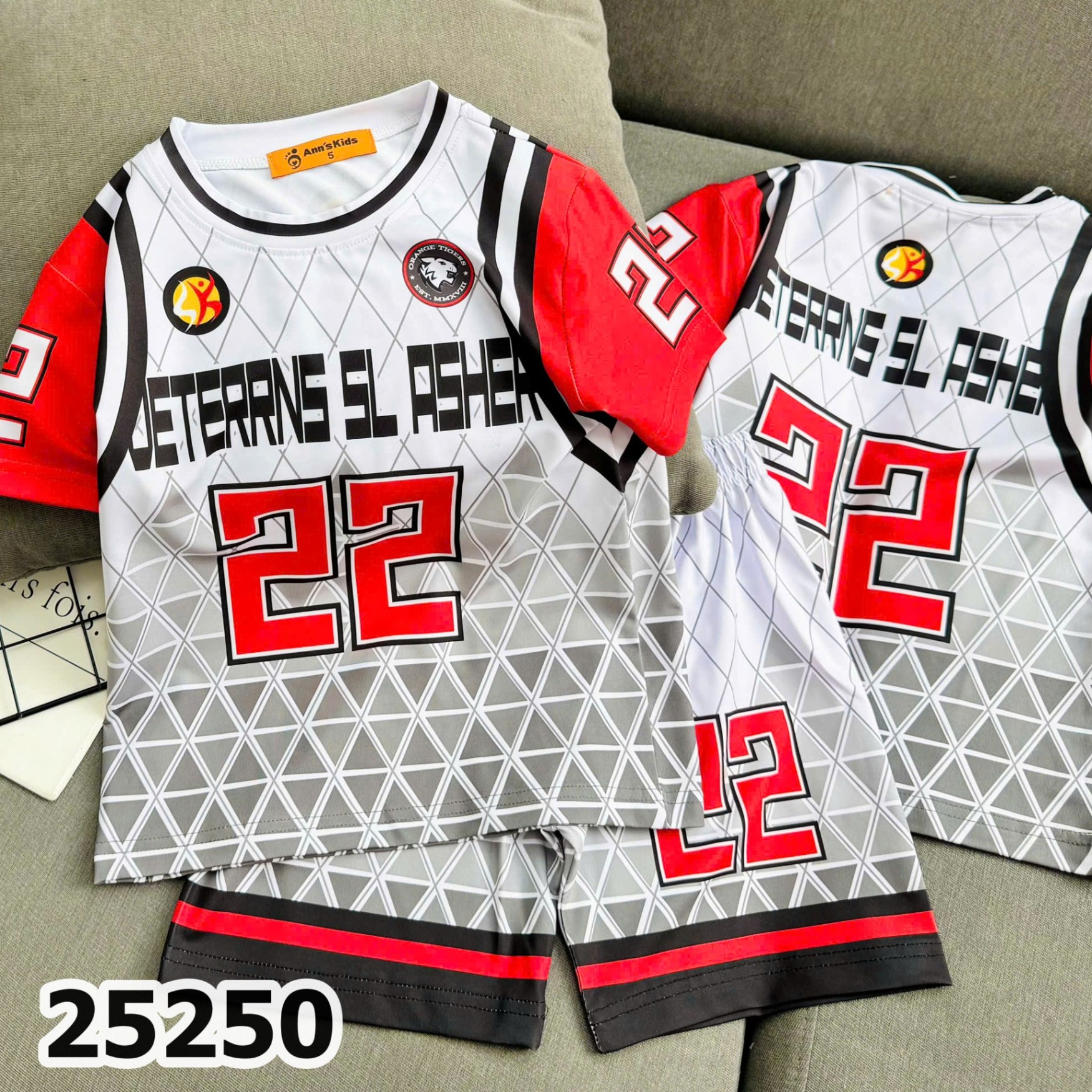 BỘ THỂ THAO 3D 25250