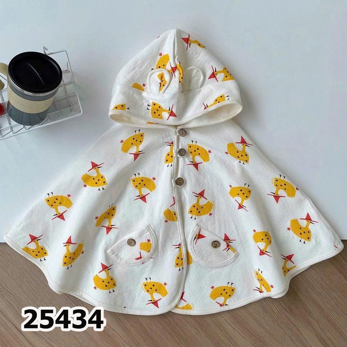 ÁO CHOÀNG MINIUM 25434