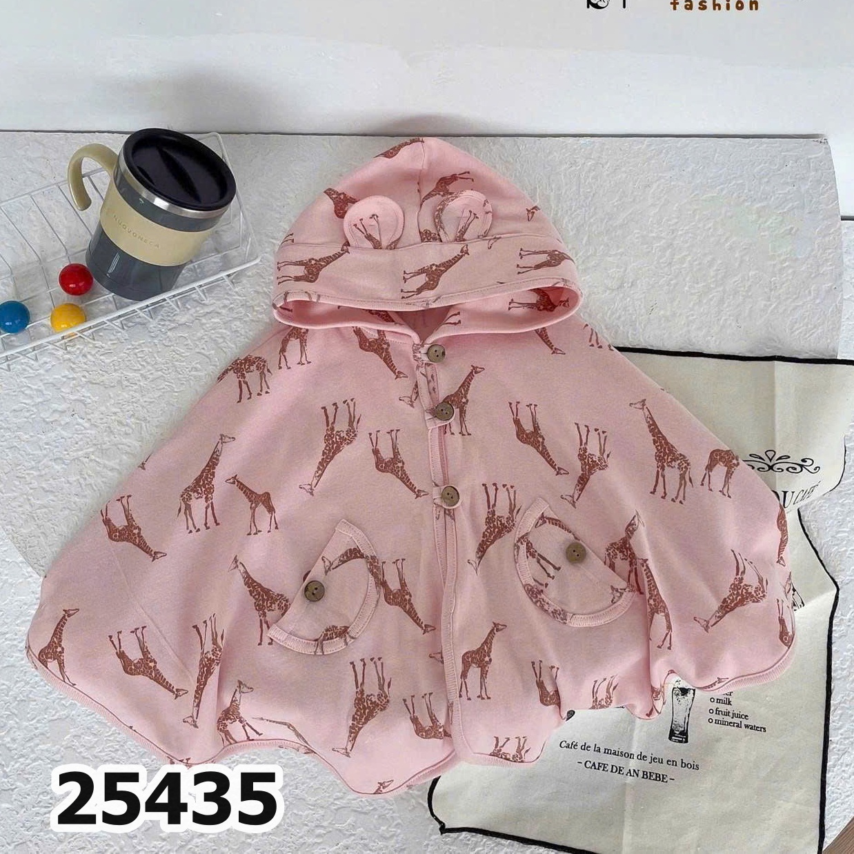 ÁO CHOÀNG MINIUM 25435