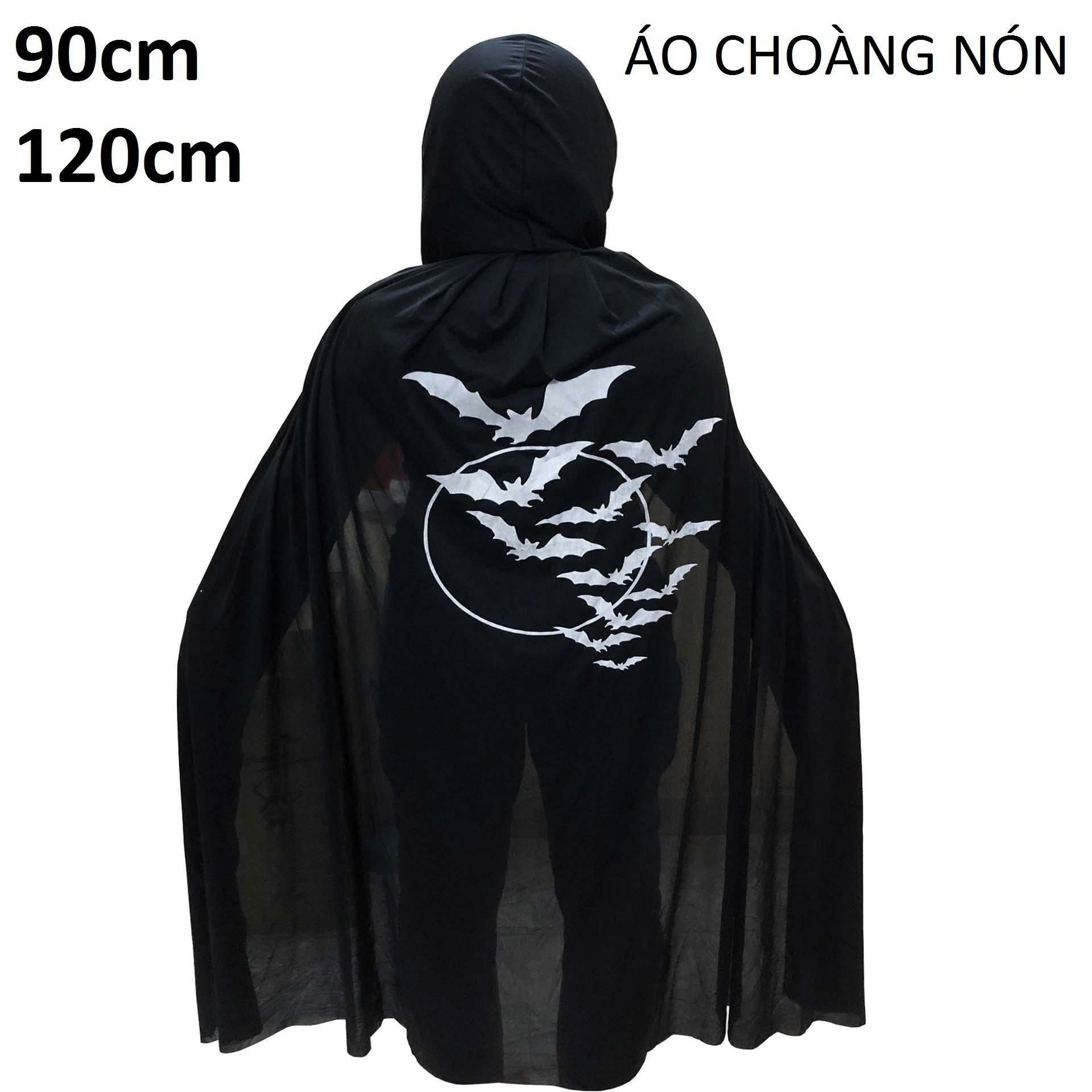 ÁO CHOÀNG NÓN 120CM