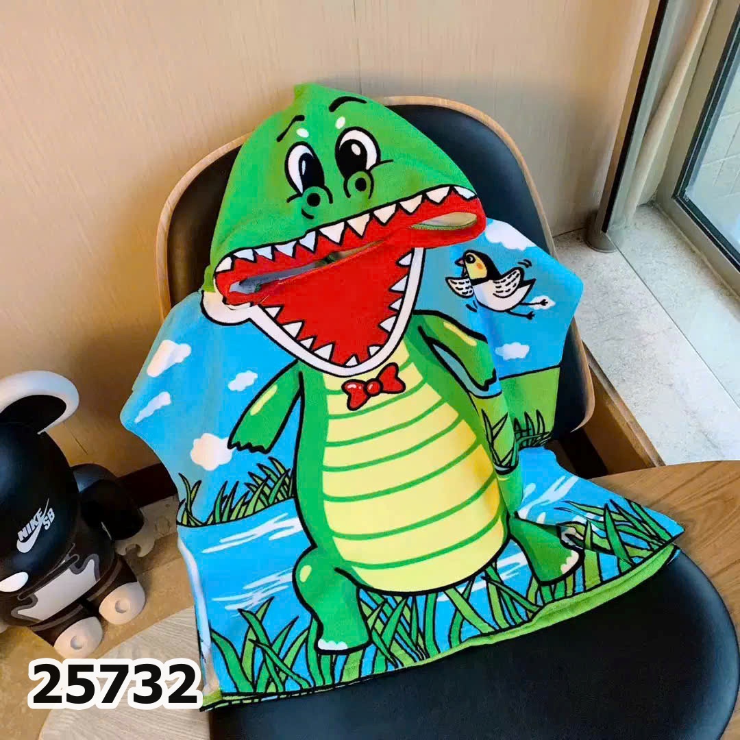 ÁO CHOÀNG TẮM 60X60CM 25732