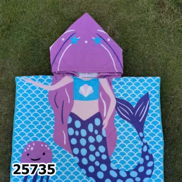 ÁO CHOÀNG TẮM 60X60CM 25735
