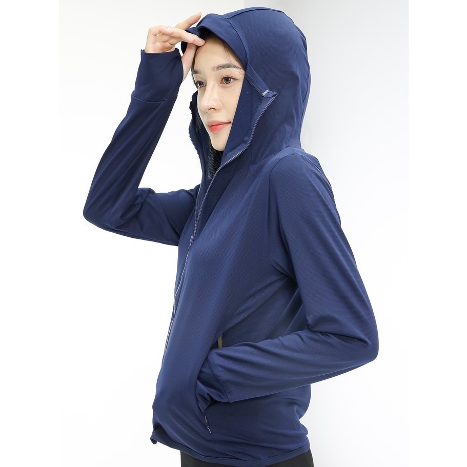 ÁO KHOÁC CHỐNG NẮNG NL 15734