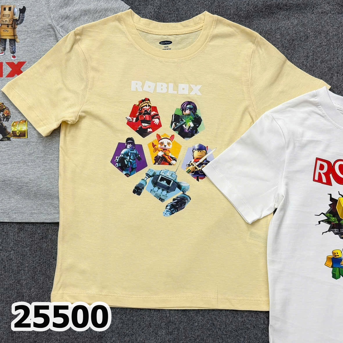 ÁO ROBLOX ĐẠI 25500