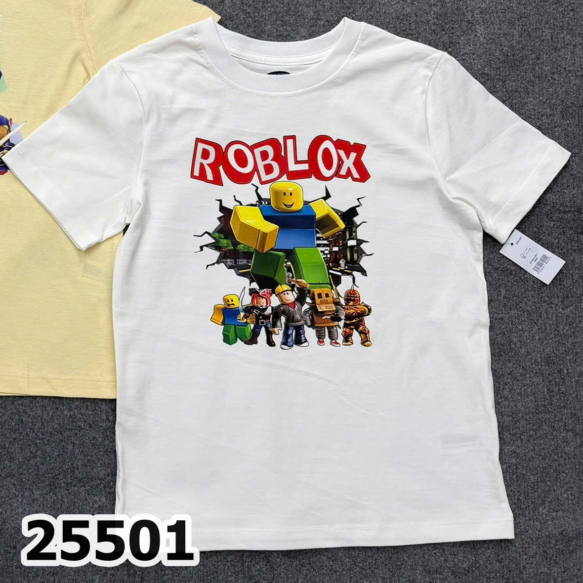 ÁO ROBLOX ĐẠI 25501