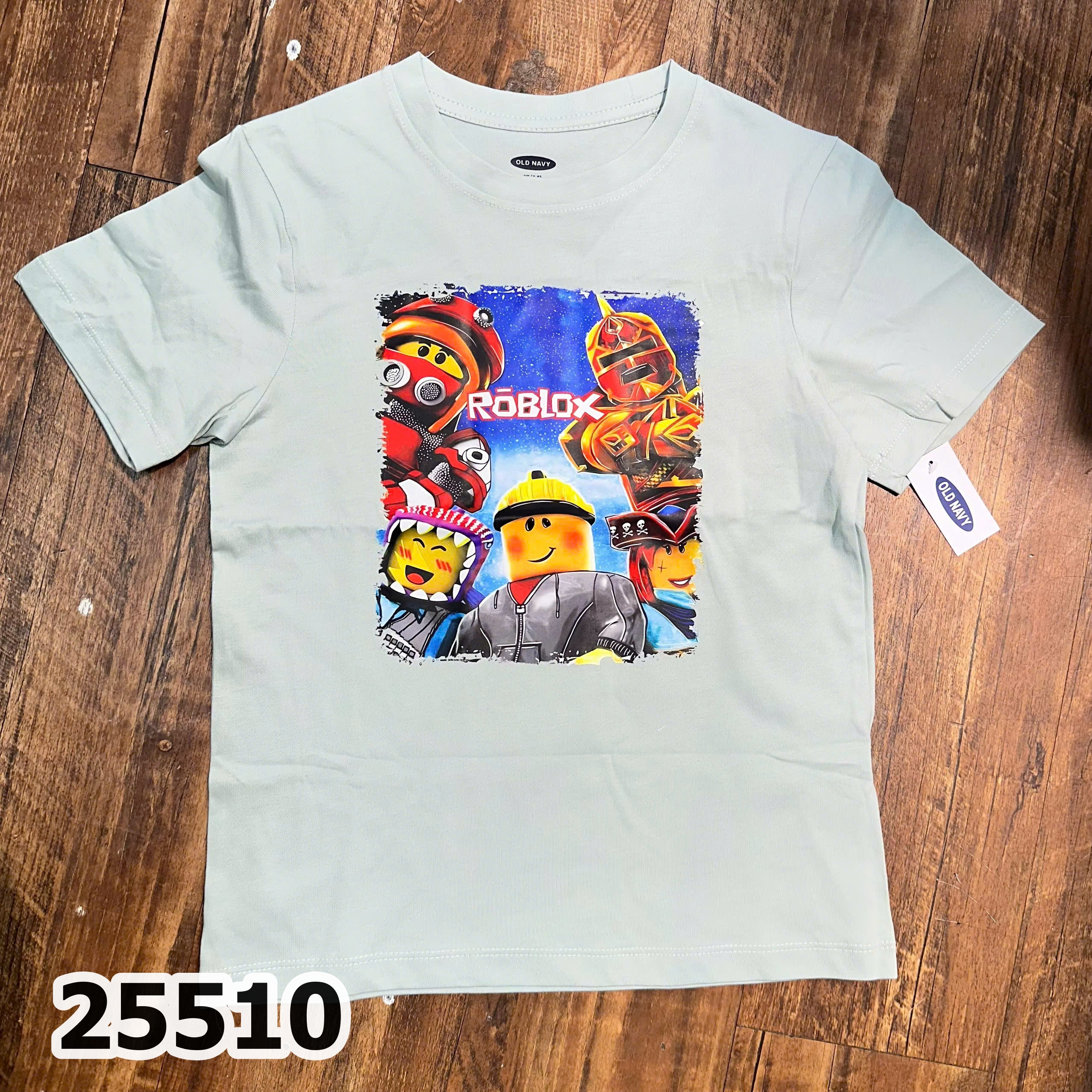 ÁO ROBLOX ĐẠI 25510