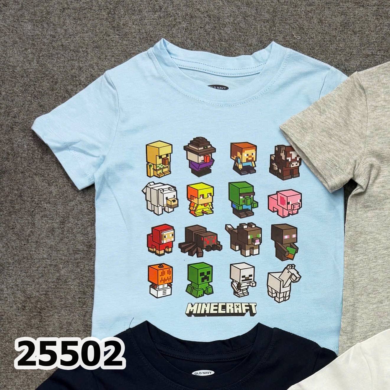 ÁO ROBLOX NHÍ 25502