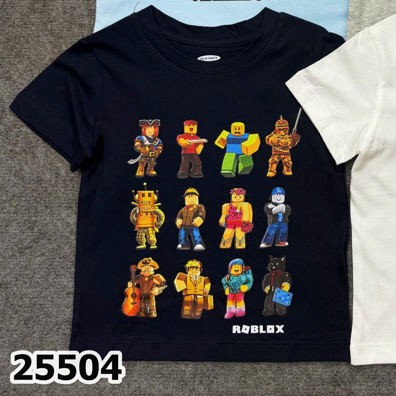 ÁO ROBLOX NHÍ 25504