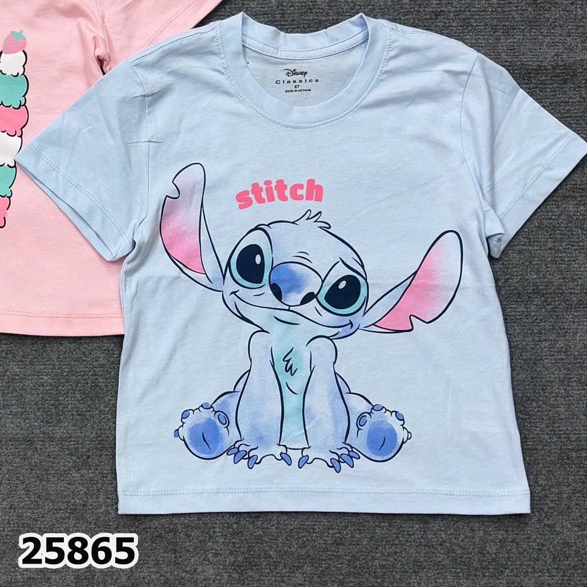 ÁO THUN DISNEY 25865