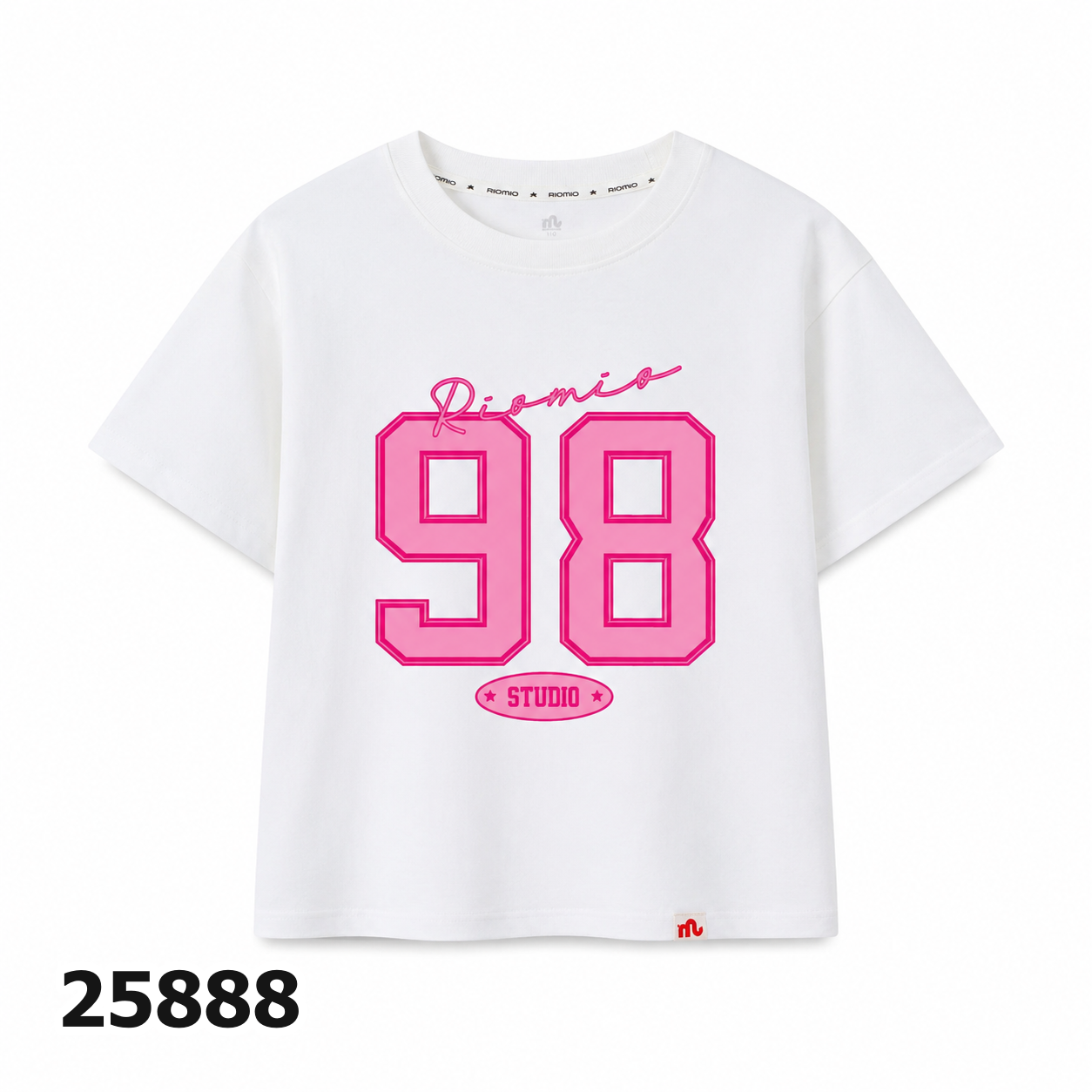 ÁO THUN TEEN RIOMIO 25888