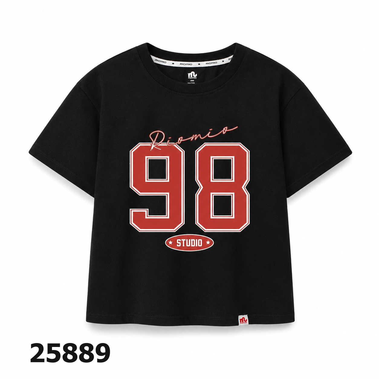 ÁO THUN TEEN RIOMIO 25889