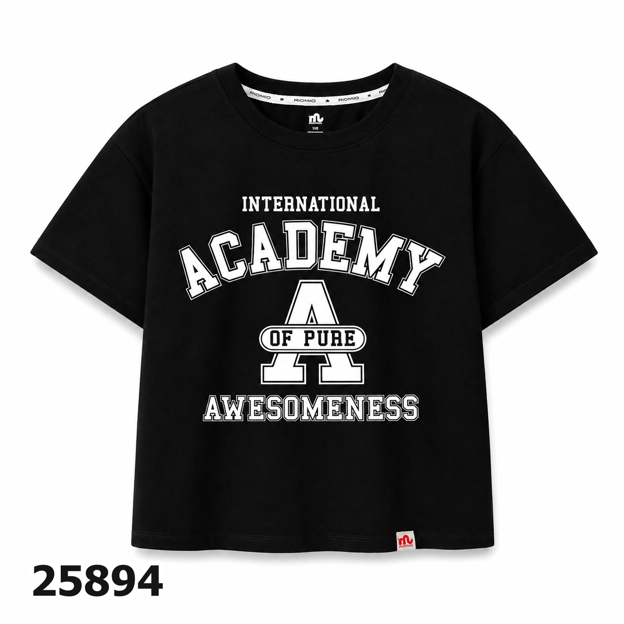 ÁO THUN TEEN RIOMIO 25894