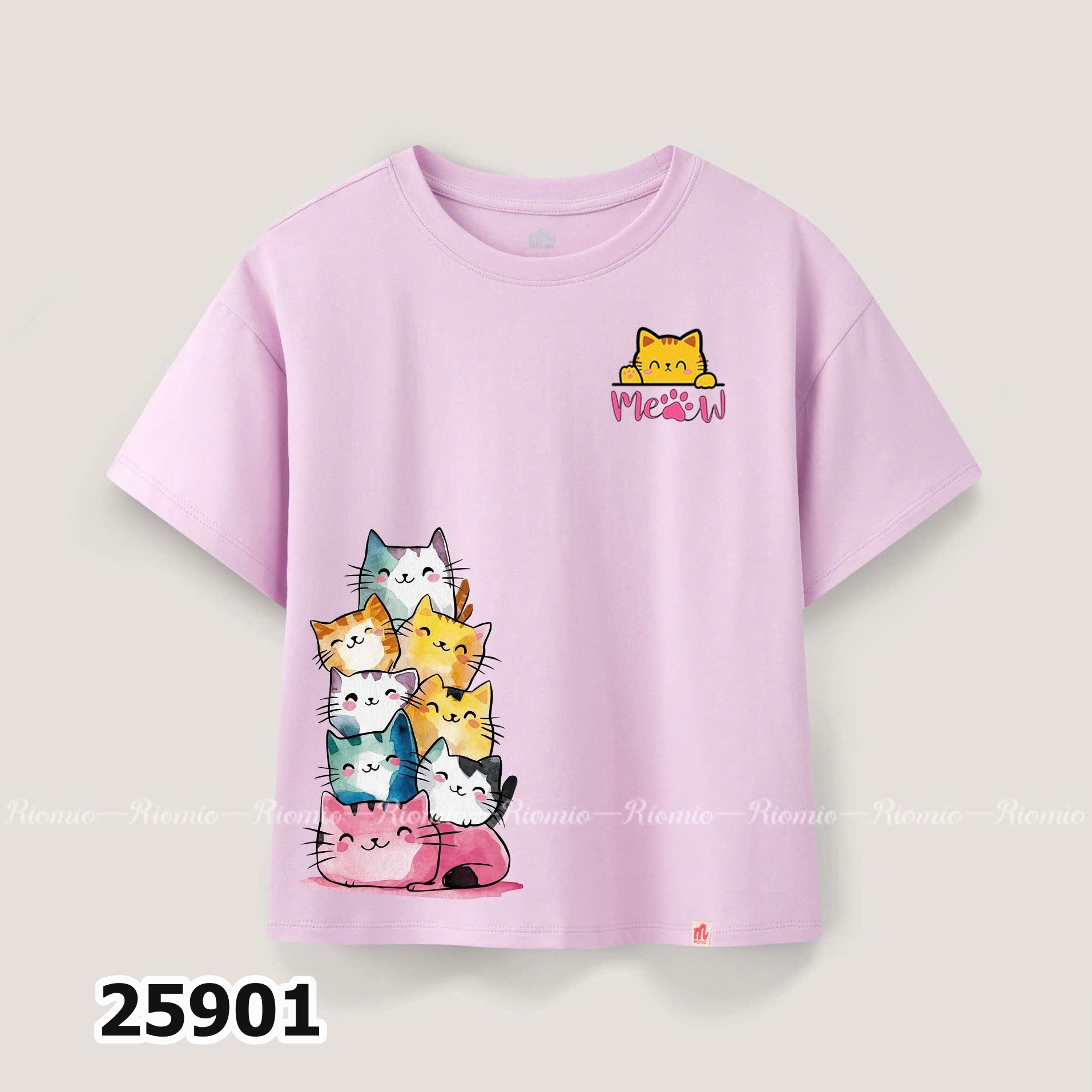 ÁO THUN RIOMIO 25901
