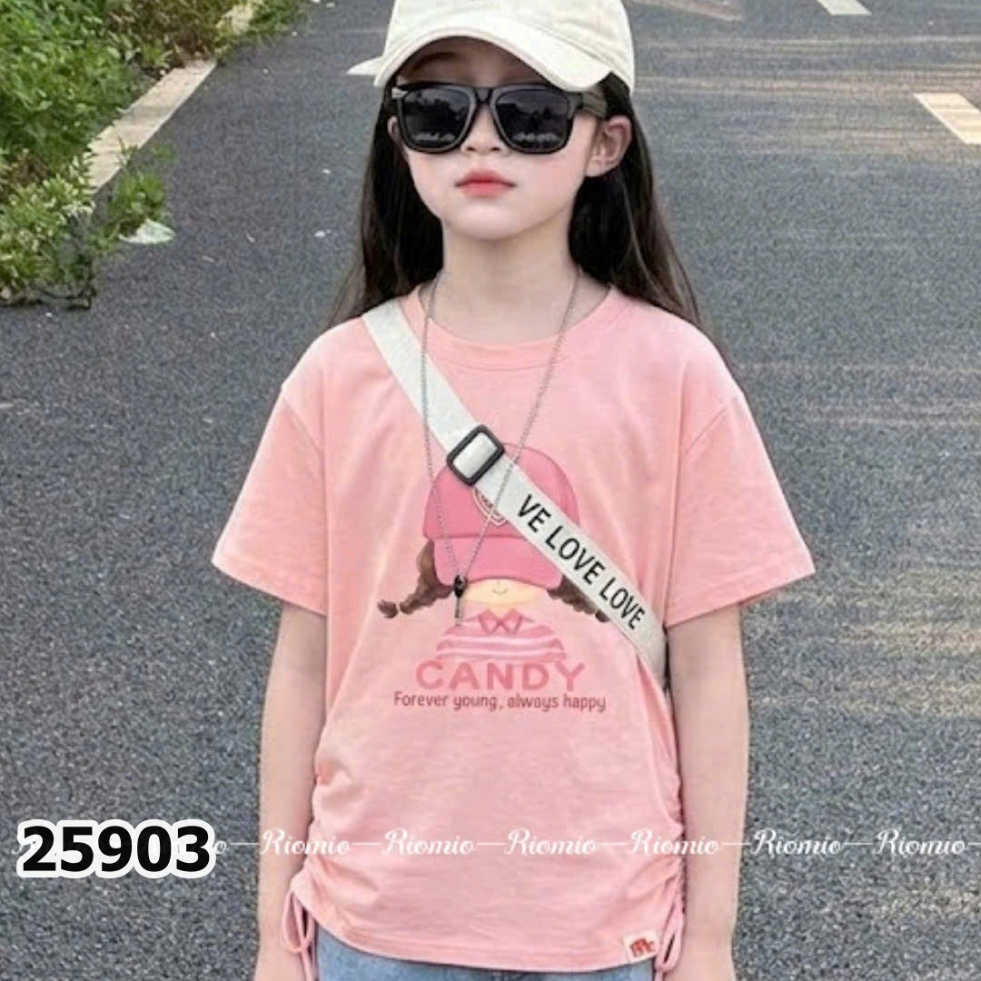 ÁO THUN RIOMIO 25903