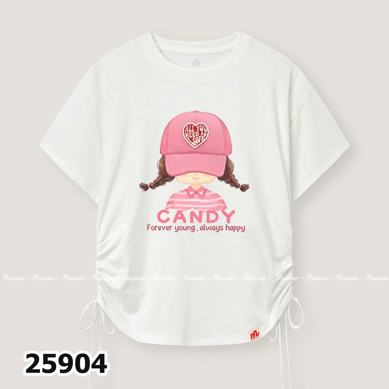 ÁO THUN RIOMIO 25904