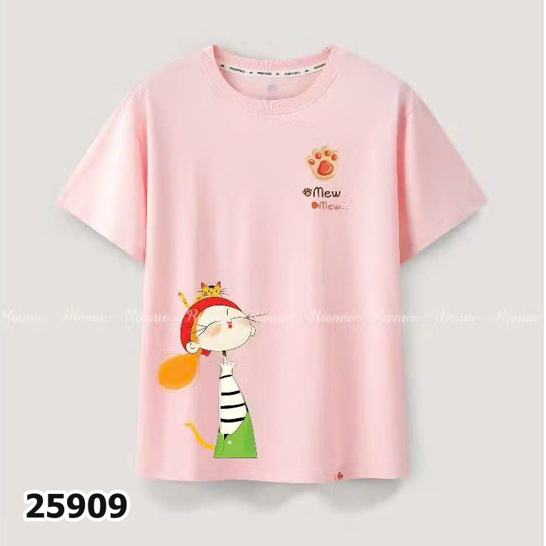 ÁO THUN RIOMIO 25909