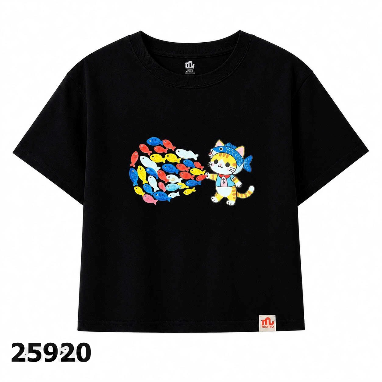 ÁO THUN RIOMIO 25920