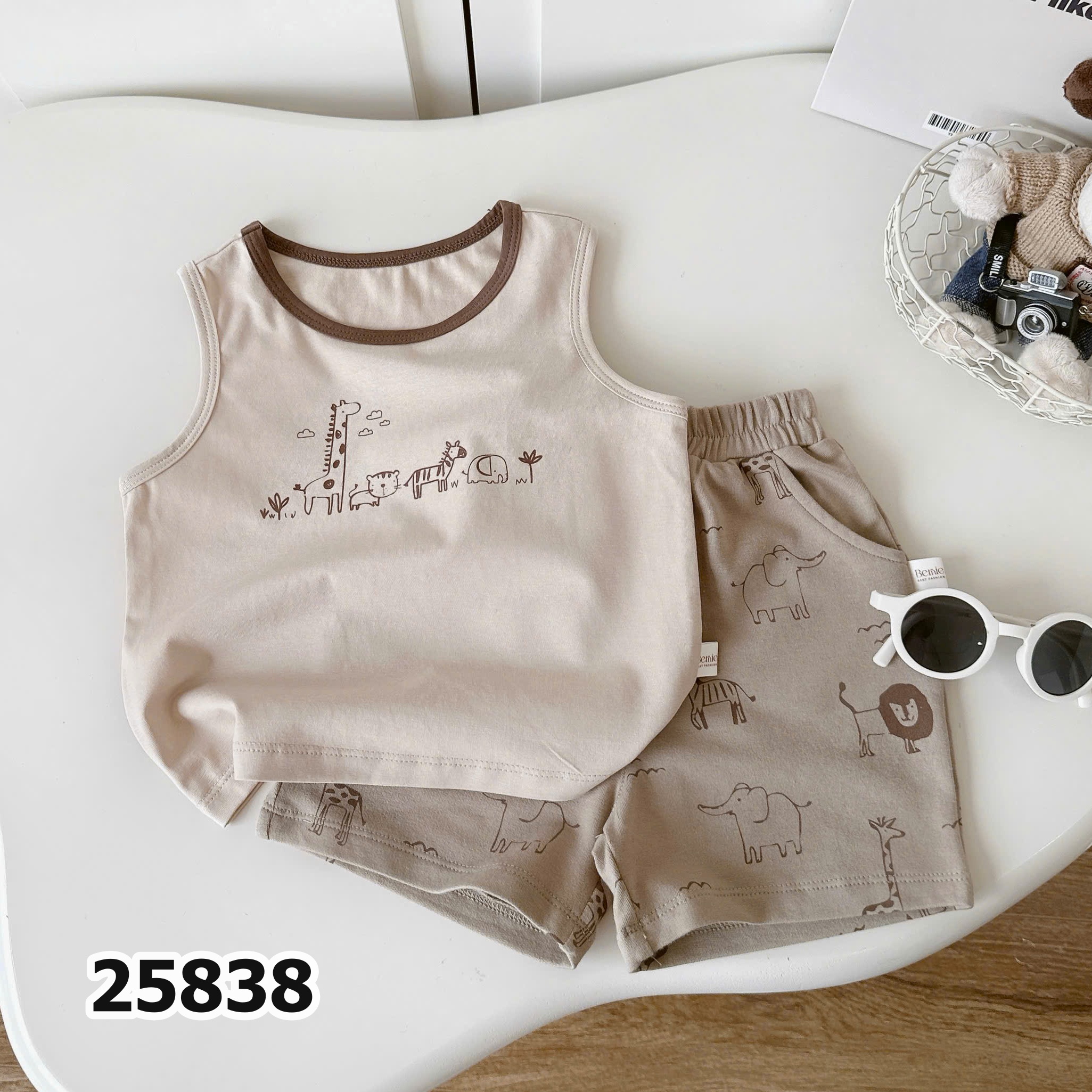 BỘ BA LỖ BERNIE 25838