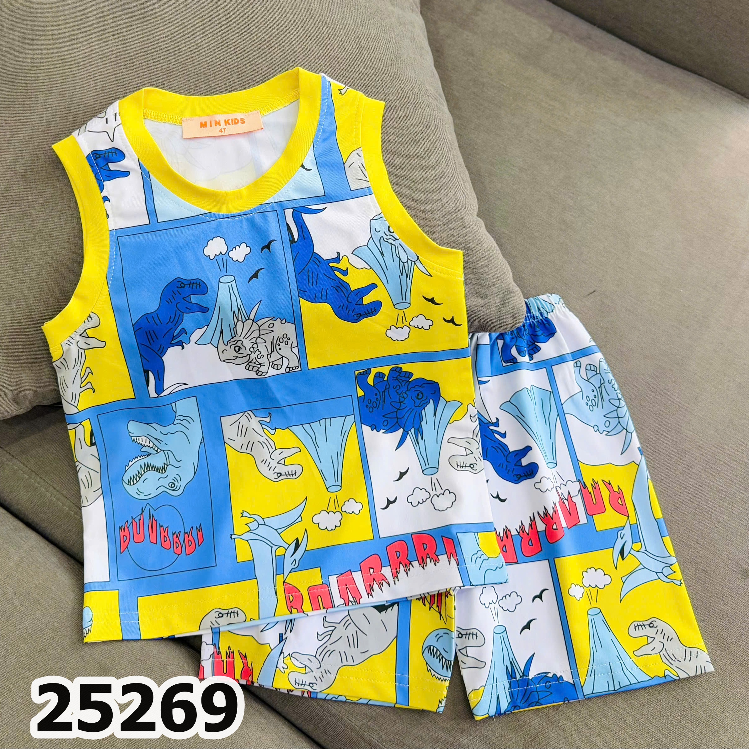 BỘ BA LỖ NHÍ 25269