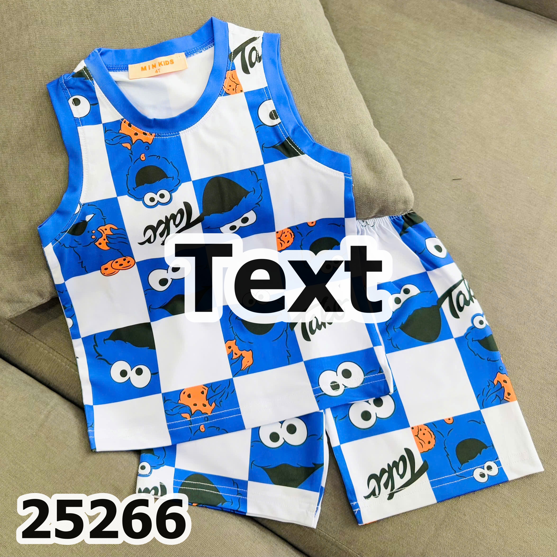 BỘ BA LỖ NHÍ 25266